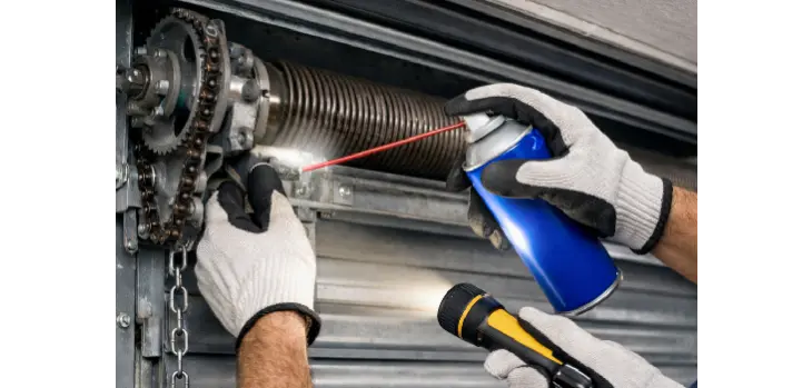 Kepenk Bakımı Neden Önemlidir?