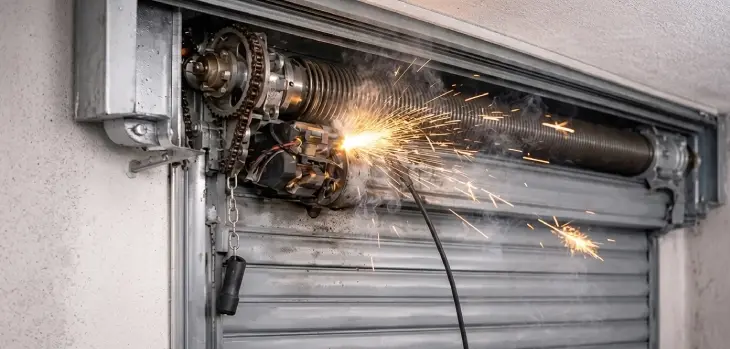 Otomatik Kepenk Neden Arızalanır?