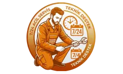 7/24 Teknik Servis