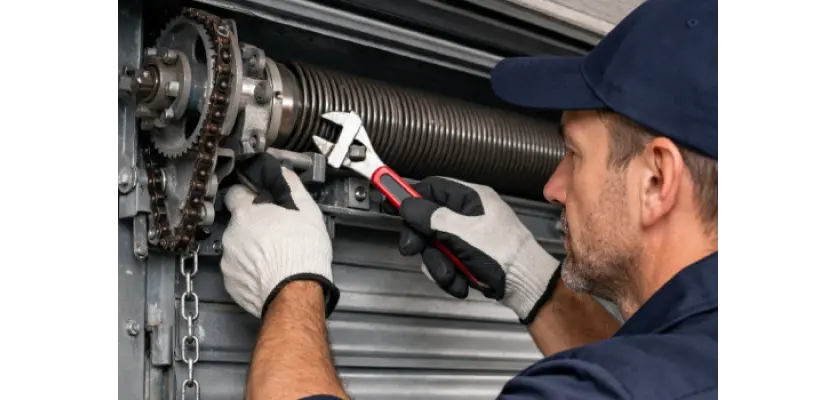 Manuel Kepenk Tamiri