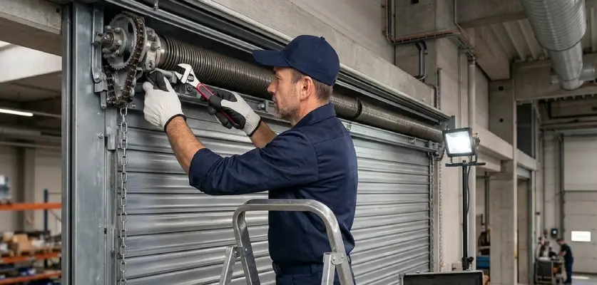 Manuel Kepenk Tamiri