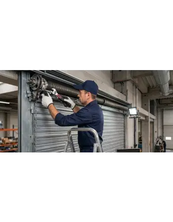 Manuel Kepenk Tamiri