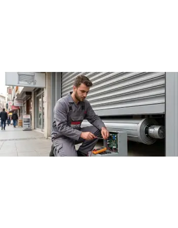 Otomatik Kepenk Tamiri