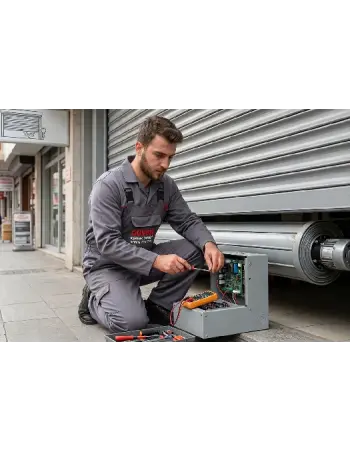 Otomatik Kepenk Tamiri